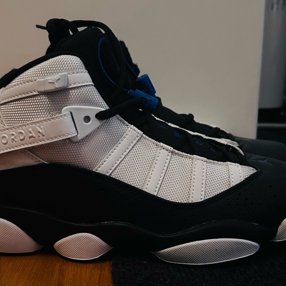 Jordan’s 6 Rings Size 9 - Picture 2 of 3